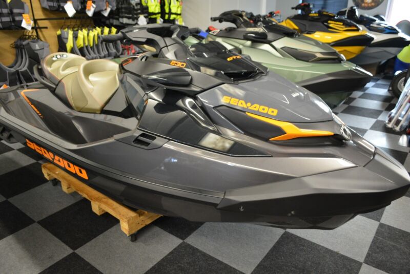 Seadoo Gtx 230 Jet Ski Trailer Seadoo Gtx 3 Seater 230HP Supercharged