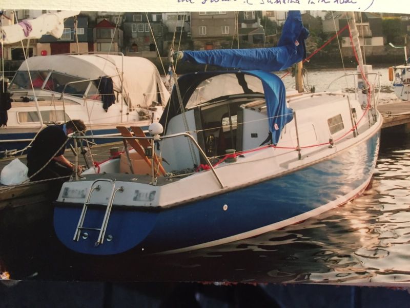26 ft yachts for sale uk