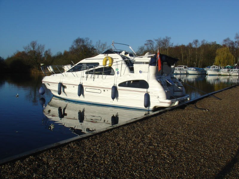 Boatshare On The Norfolk Broads for sale from United Kingdom