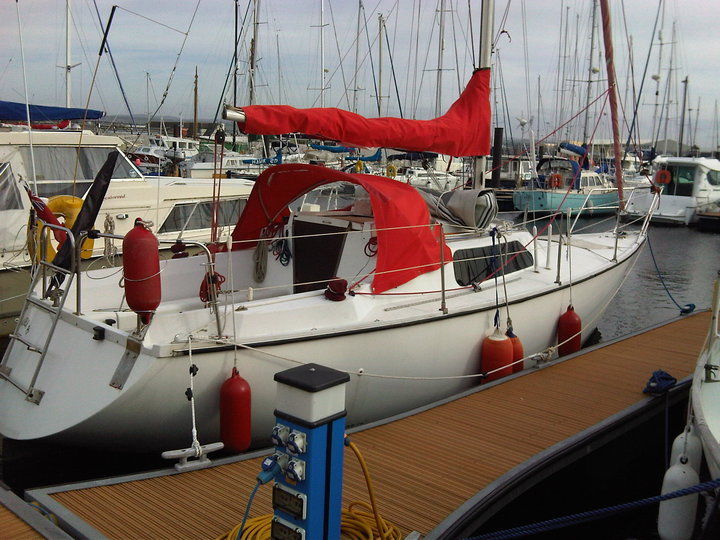 sailing yacht for sale scotland