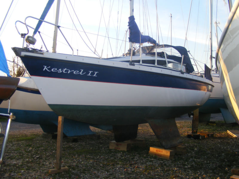 bilge keel sailing yachts in uk