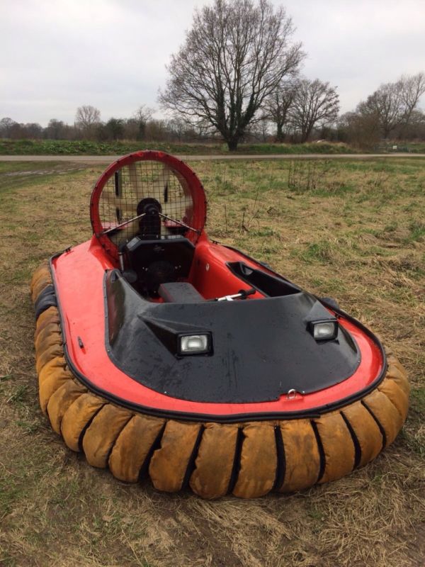 small hovercraft for sale
