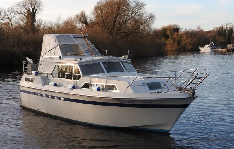 motorboats for sale in europe