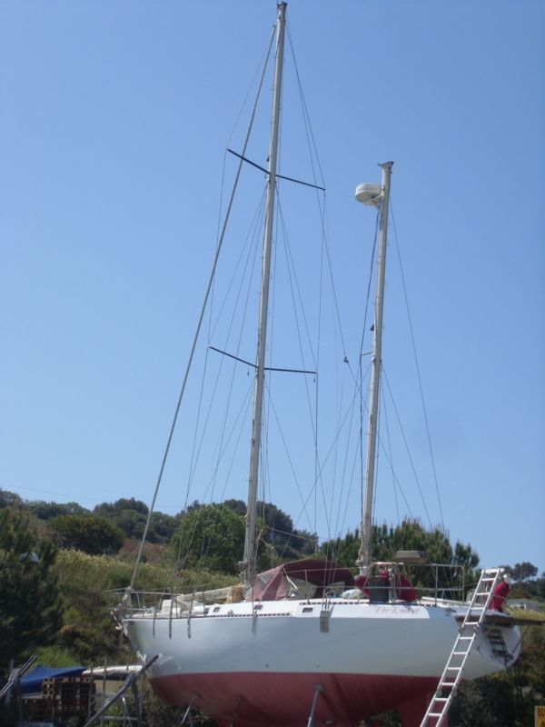 50 foot ketch sailboats for sale