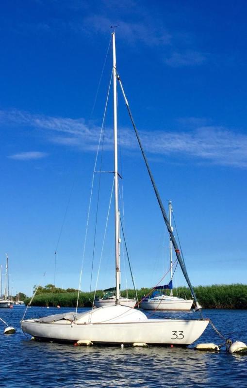 retractable keel sailboats for sale
