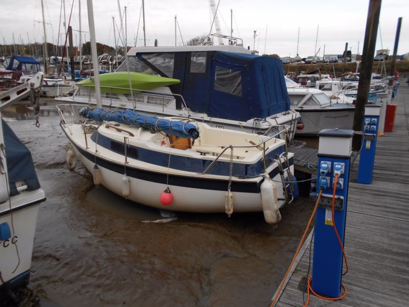 newbridge yacht for sale uk