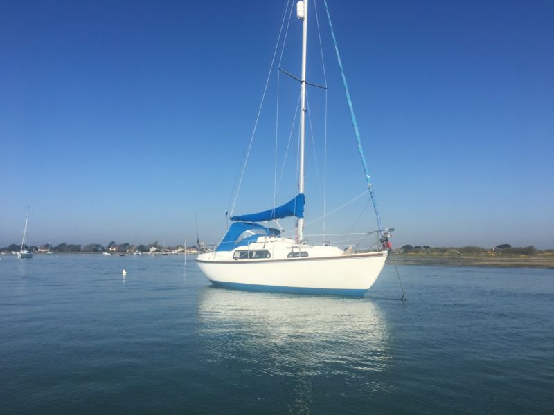 Sabre 27 Sailing Boat / Yacht for sale from United Kingdom