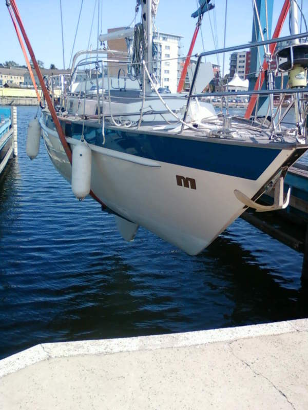 malo 38 yacht for sale