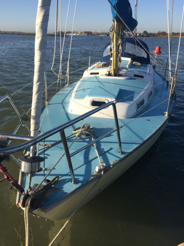 30ft sailing yacht for sale