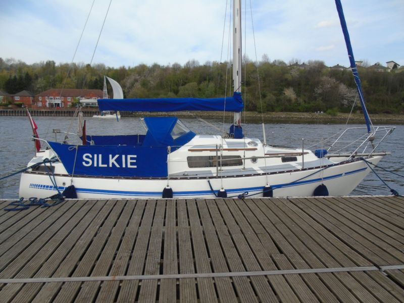 28 ft yacht for sale uk