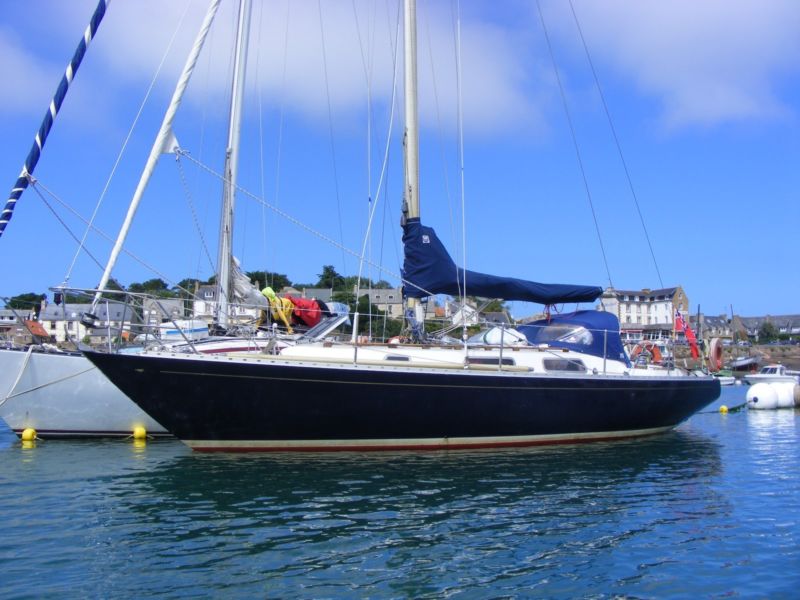 35 ft yachts for sale uk