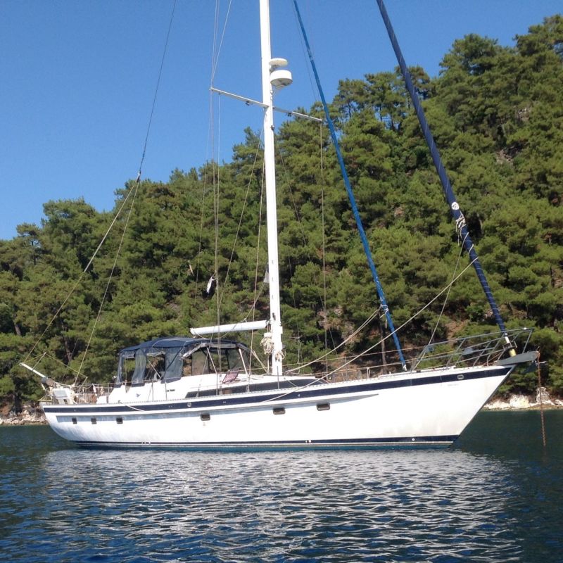 60ft yacht for sale uk