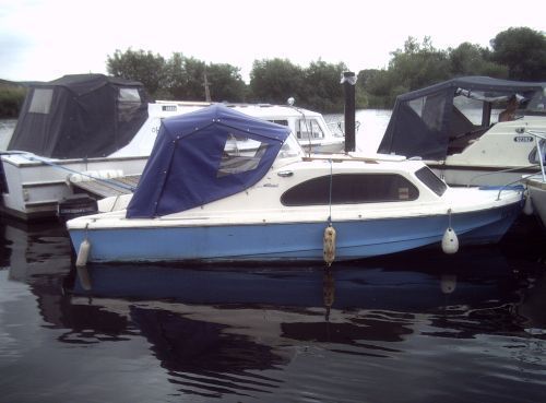 Shetland 18ft Boat for sale for £2,100 in UK - Boats-From ...