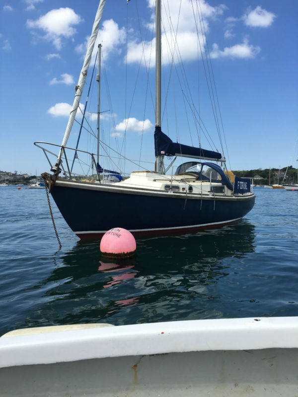 Macwester 27 Cruising Yacht for sale from United Kingdom