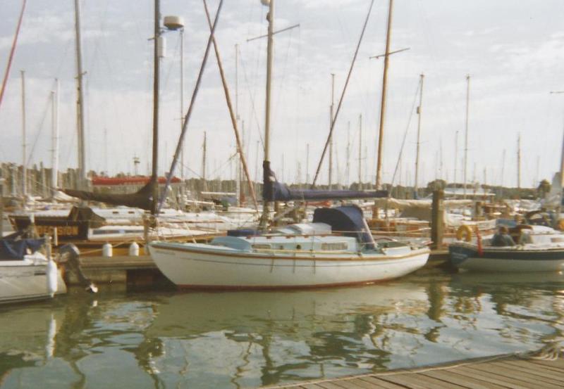 atlanta 28 yacht review