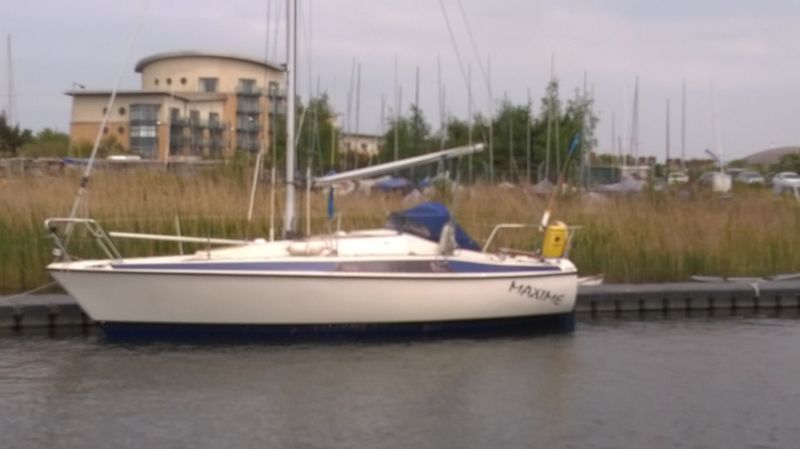 28ft yacht for sale uk