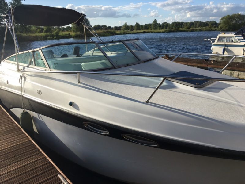 Crownline 242 Cr Sports Cruiser 24ft for sale from United Kingdom