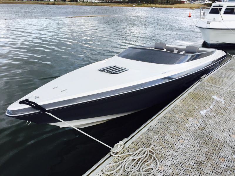 extreme 24 powerboat for sale