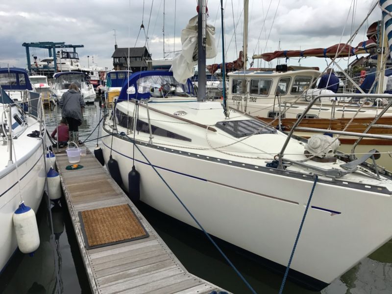 uk yachts for sale
