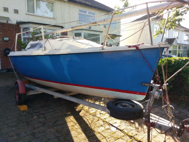 micro tonner yacht for sale