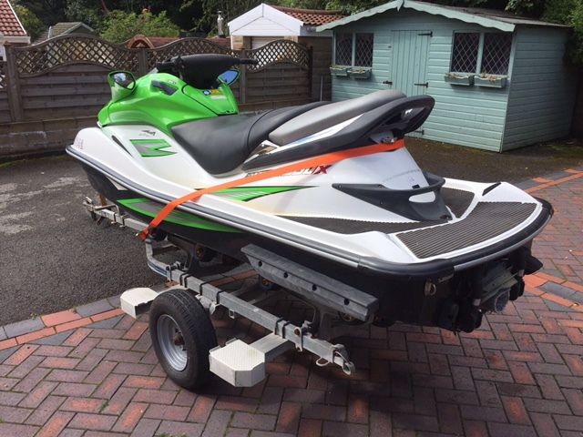 Kawasaki Ultra 250 X Jetski for sale from United Kingdom