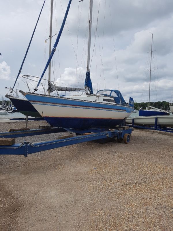 trapper yachts for sale uk
