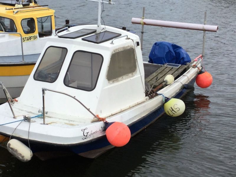  Fishing Boat for sale from United Kingdom