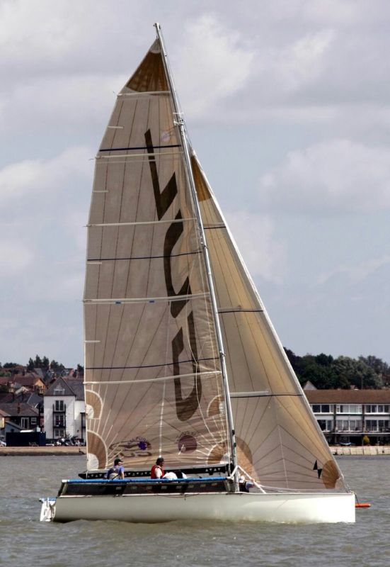 racing yacht for sale uk