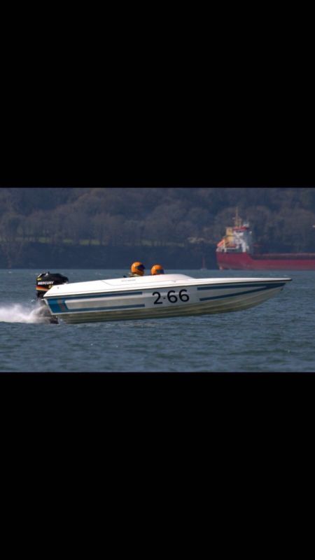 racing powerboat for sale uk