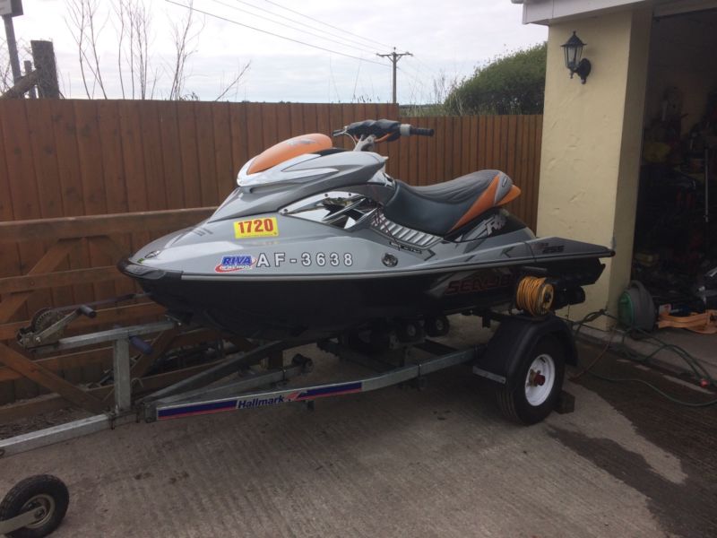 Seadoo Rxp-X 255 for sale from United Kingdom