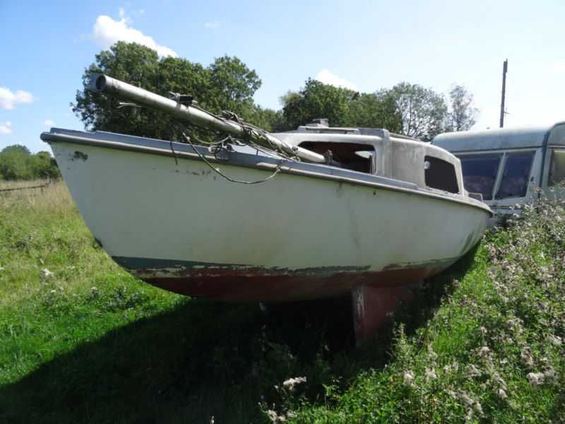 twin keel sailboat for sale uk