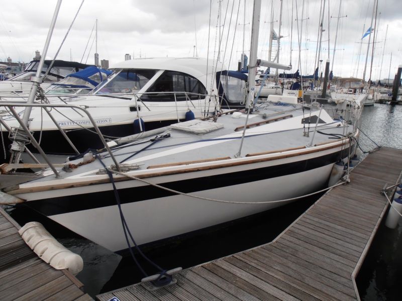 cruiser racer yachts for sale uk