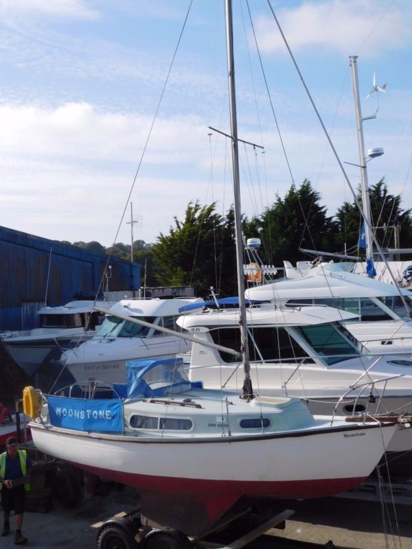 bilge keel sailing yachts for sale uk