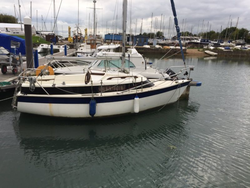 newbridge yacht for sale uk
