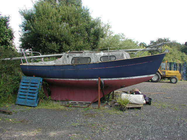 long keel yachts for sale uk