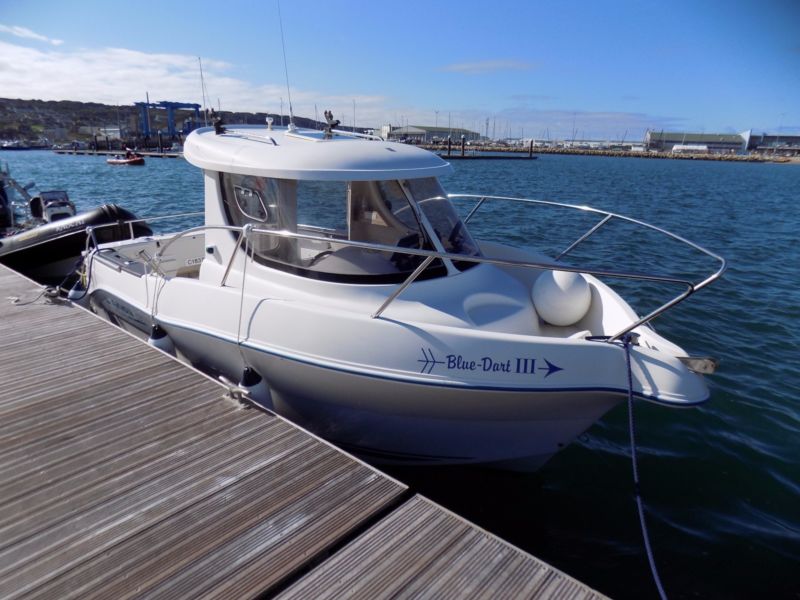arvor 190 sports fishing boat for sale from united kingdom
