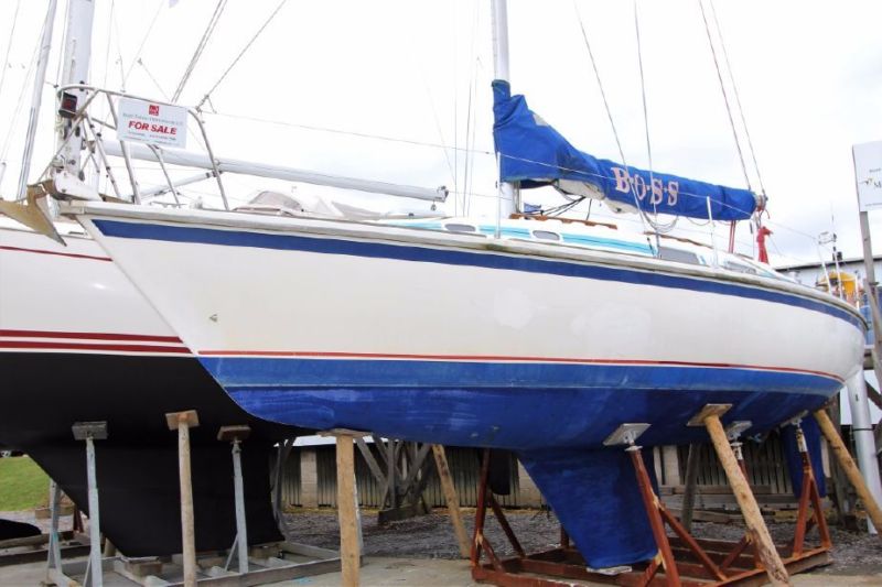 32ft yachts for sale uk