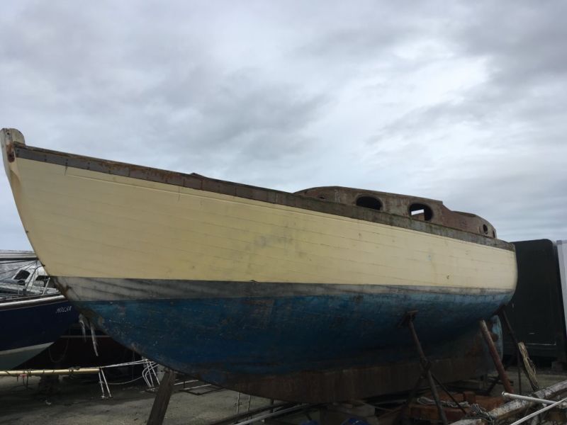 32 ft yacht for sale uk