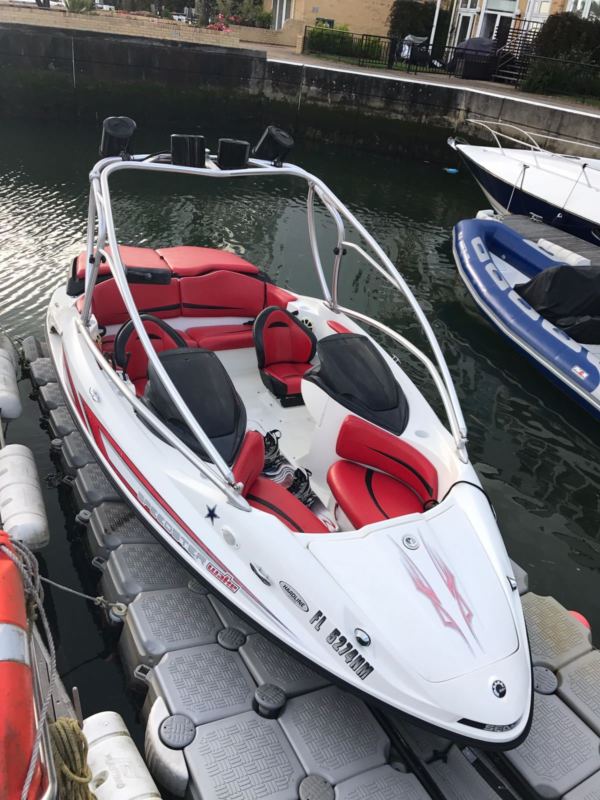 Sea-Doo Speedster Wake Edition - 430HP for sale for £ ...