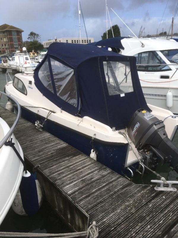 Shetland Speedwell Boat for sale from United Kingdom