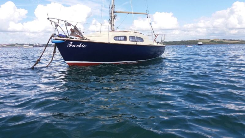 Robert Ives 421 Bilge Keel Yacht for sale from United Kingdom