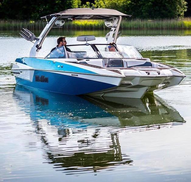 Malibu Wakesetter 22 Mxz Wakeboard Wakesurf Waterski Boat for sale