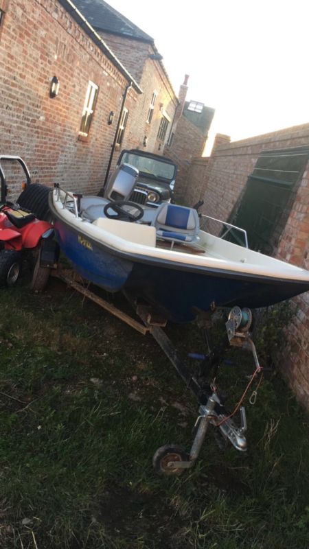  Fishing Boat for sale from United Kingdom