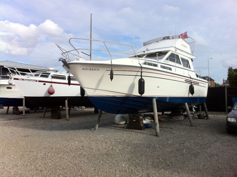 Princess 33 Mk11 For Sale From United Kingdom