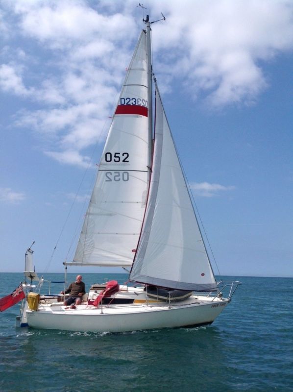 Hunter Duette 23 for sale from United Kingdom