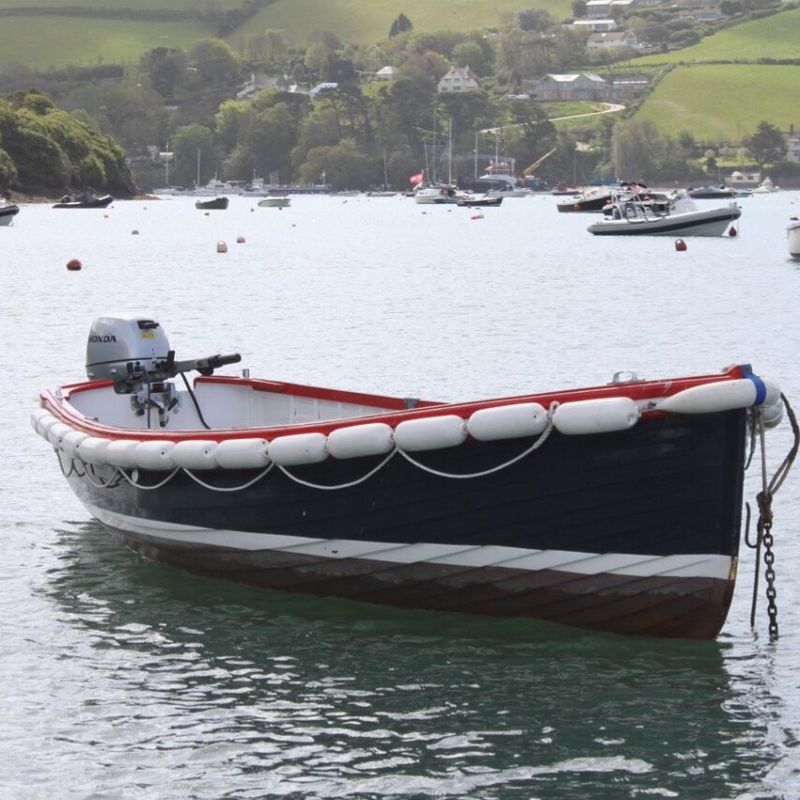 ex rnli boarding boat for sale for £980 in uk - boats-from