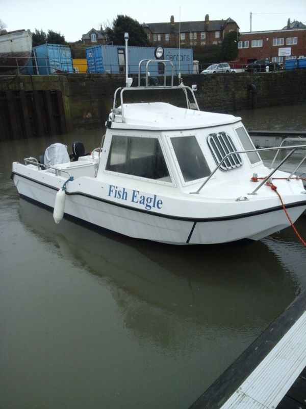 Fishing Boat for sale from United Kingdom