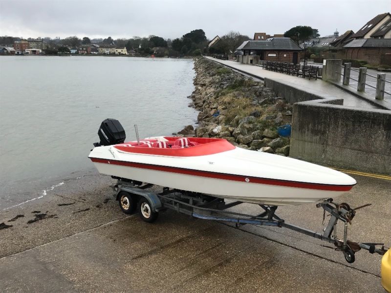 powerboat speed for sale