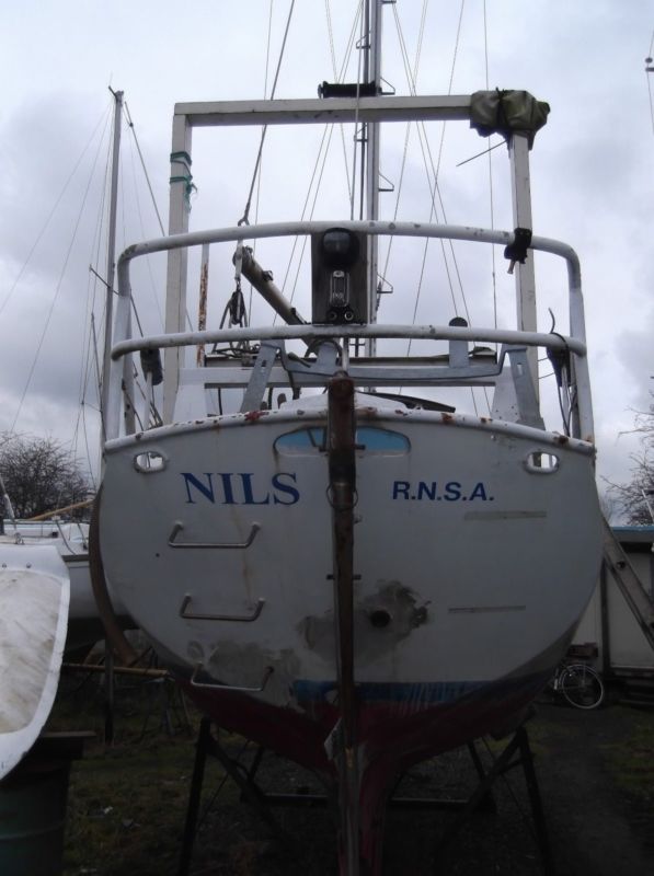 steel sailboat for sale europe