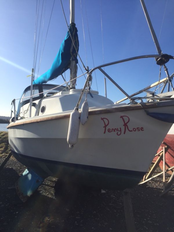 Westerly Warwick, Bilge Keel Sailing Yacht for sale from United Kingdom